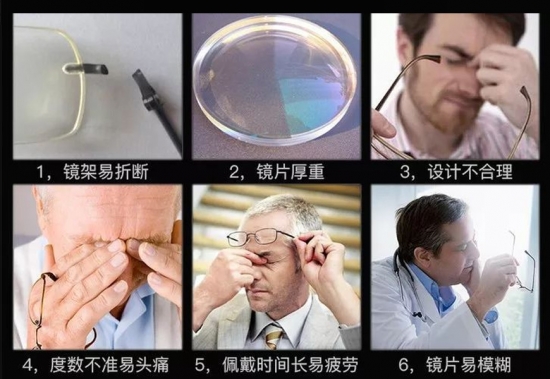 老花眼是怎么形成的？應(yīng)該如何治療？